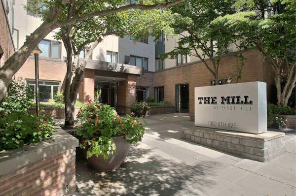$1,550 / 1br - 623ft2 - Bicycle Storage, Close to Capitol Park, Laundry Facilities (First Hill)63850756484739122