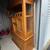 ___*** AMERICAN MADE SOLID OAK HUTCH by TENNESSEE WOOD CRAFTERS ***_ 2 thumbnail