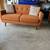 COUCH & LOVE SEAT WITH CHAISE LOUNGE - LIVING ROOM FURNITURE 8 thumbnail