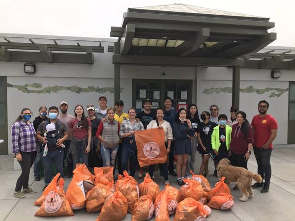 Refuse Refuse Neighborhood Cleanups - Saturday, September 13 (San Francisco)63696489512323122