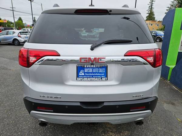 **Súper Oferta** 2019 GMC Acadia SLT-2 **Financiamos** - $18.999 (#1 Selección de vehículos usados baysideautosales.)63473793568385123