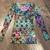 Women’s colorful sheer long sleeve tops, size XS 5 thumbnail