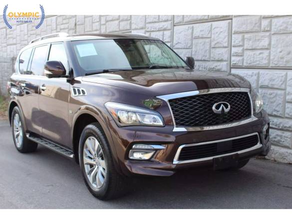 2017 INFINITI QX80 - Buy Here Pay Here Available! - $19995.00 (Atlanta)63620506466945121