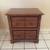 1970s Ponderosa Pine Nightstand 1 thumbnail