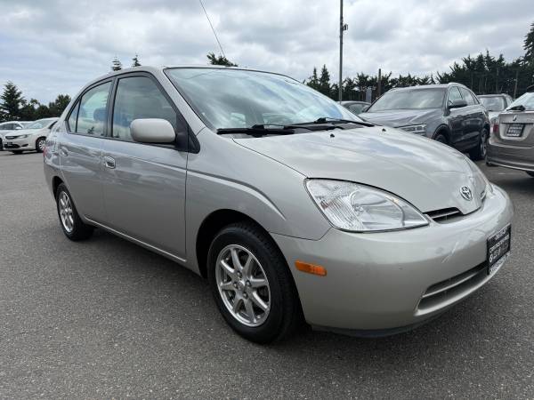 2003 Toyota Prius Sedan: Looks+Drives Like New! ONE OWNER < LOW MILES - $5,999 (23029 Hwy 99, Edmonds, WA)63613978410113120