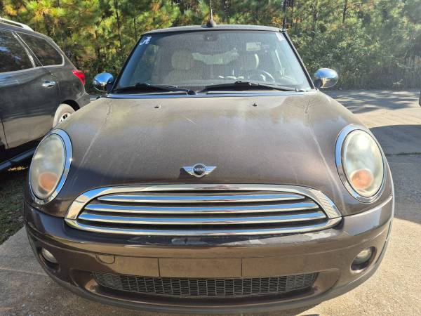 Mini Cooper 2010 no funciona - $2,500 (Chelsea)63622051609857124