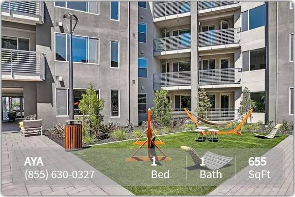 $3,142 / 1br - 655ft2 - Check out this deal! Amazing 1 Bed 1 Bath in Fremont (Fremont)64030487143043122