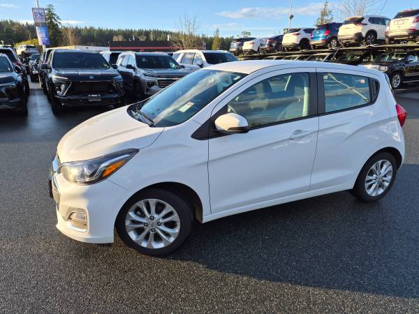 TRUCK HUNTER>2021 CHEV SPARK 1LT>CAR PLAY>BLUETOOTH>BACK UP CAM 1