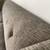 Long Grey Gray Mid Century Style Couch by cb2 3 thumbnail