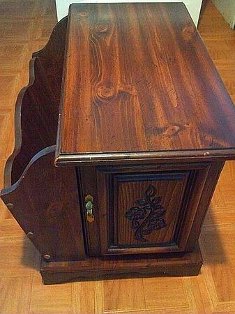 End Table or Night Stand 1
