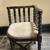 Antique Barley Twist Corner Chair 5 thumbnail