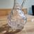 MAKE OFFER Crystal Serving Set – Cut Glass w/2 Decanters, Tray & Bowls 8 thumbnail
