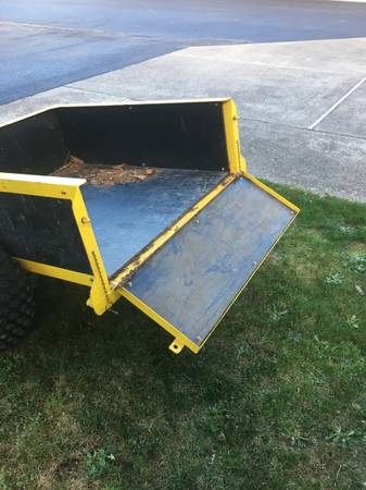 Utility trailer , atv trailer 1