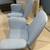 Pair of Mid-Century Modern Dialogue HBF Winged Swivel Lounge Chairs Li 8 thumbnail