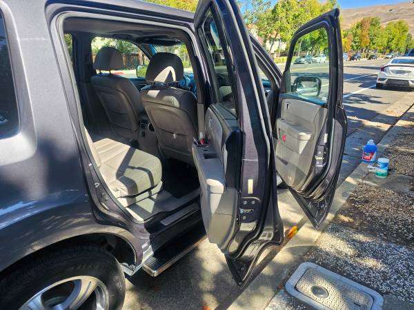 2015 Honda Pilot EX-L AWD 1