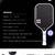Picklball Paddle Holbrook Power Pro E 14mm - NEW 3 thumbnail