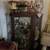 Antique china/curio cabinet 3 thumbnail