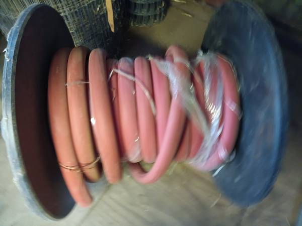 11/2 inch rubber hose 1