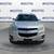 2012 Chevy Chevrolet Equinox LT w/1LT suv Silver Ice Metallic 9 thumbnail