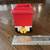 Vintage Fisher Price Train Pieces - Toot Toot Engine, Little People 10 thumbnail