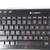 Logitech K360 Wireless Computer Keyboard w Receiver, 1/2" Tilt 3 thumbnail