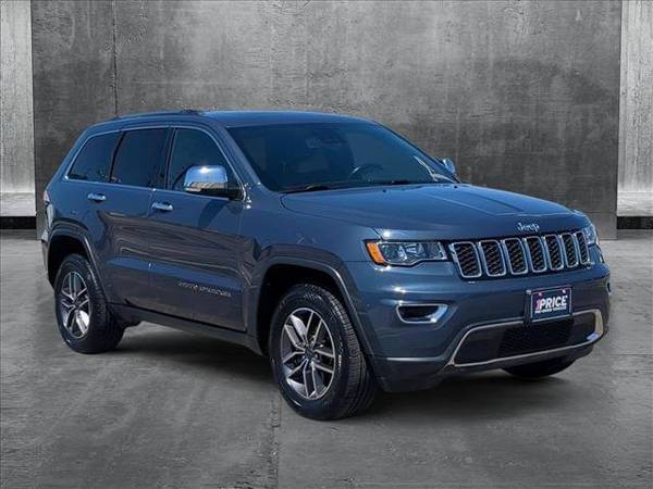 2020 Jeep Grand Cherokee 4x4 4WD Limited SUV - $19,995 (Call *(281) 801-8046* to Confirm Availability Instantly)63622177954433122