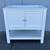 White Bathroom Vanity with Sink (F31) 1 thumbnail
