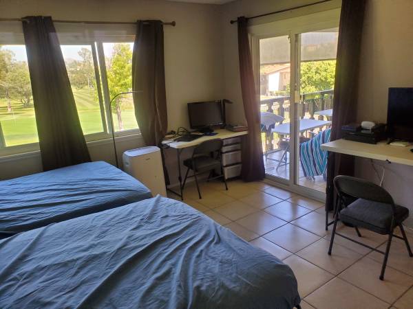 $1,295 / 300ft2 - Large Private Master Bedroom/Bath Suite Overlooking RB Inn Golf Course (Rancho Bernardo)63621233017857121