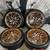 20" Orange WHEELS Tires FIT FOR BMW M2 F87 M3 F80 M4 F82 83 20X8.5 20X 2 thumbnail