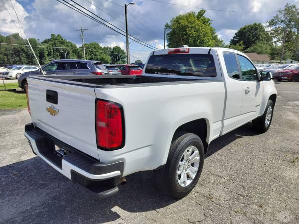 2020 Chevy Colorado X-Cab LT - $18,984 (Statesville)63613398448771122