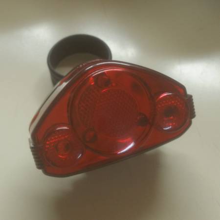 Luz trasera para bicicleta - $14 (Boston)63438961797121121