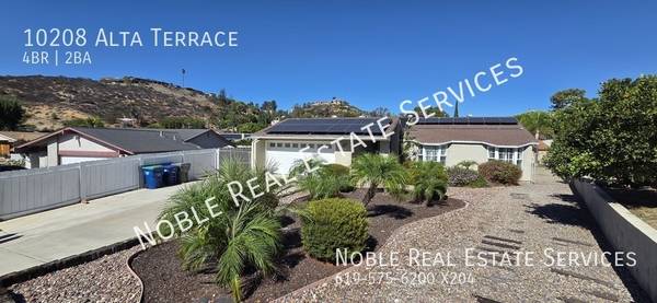 $5,495 / 4br - 2000ft2 - Elegance:THIS  Stunning  4 BR 2 BA  Home  Just  for  You!  🚀🏠  ALTA (la mesa)63998601872131121