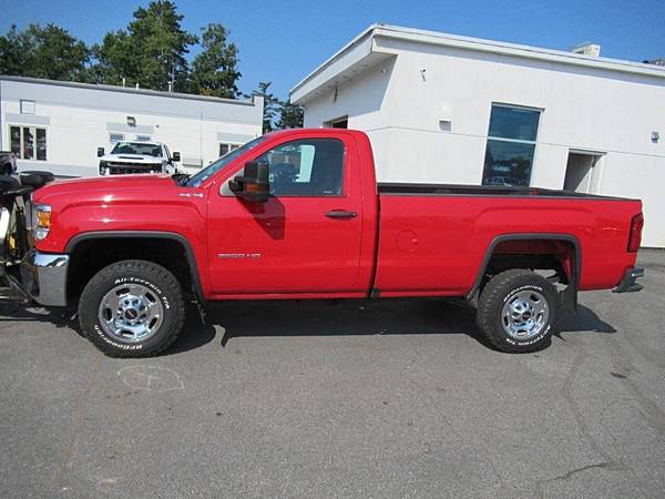 2019 GMC Sierra 2500HD Base 4x4 2dr Regular Cab LB - $31995.0063654727229185122