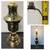 (1) free lamp. Desk lamp. Ceramic lamp. Table lamp. Limit 1 Freebie Monthly 4 thumbnail