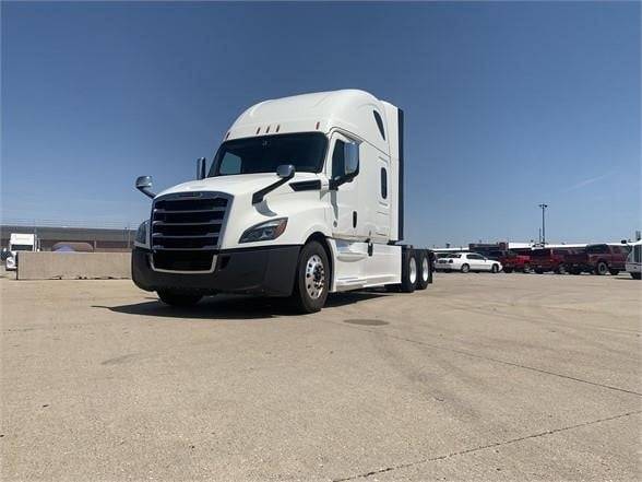 OTR CDL-A Reefer Truck Drivers: Nationwide Positions 65c per MILE 1