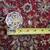 VINTAGE LEAD CRYSTAL SALT CELLARS DISH WITH SPOON 5 thumbnail