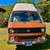 1984 VW Vanagon Westfalia with Adventurewagen Hightop 3 thumbnail