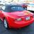 2009 Mazda MX5 Miata Touring Convertible True Red 5 thumbnail