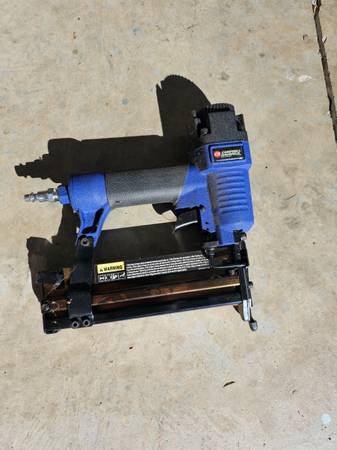 Campbell Hausfield nailer/stapler 1