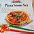 KitchenWorthy Pizza Stone Set Brand New 2 thumbnail