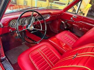 1963 Ford Fairlane 500 Sports Coupé - $20.900 (Covina)63470042509315123