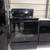 black kitchen appliances set 3 thumbnail