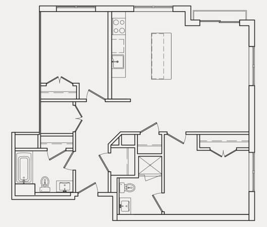 $3,350 / 2br - Revere 2 Bed/2 Bath Apartment | Near Revere Beach63699393038721124