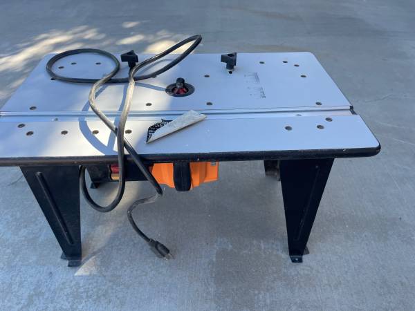Table router 1