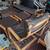 Pair Leather Poang Armchairs & Foot Rests/Ottomans @UCB Stadium 4 thumbnail