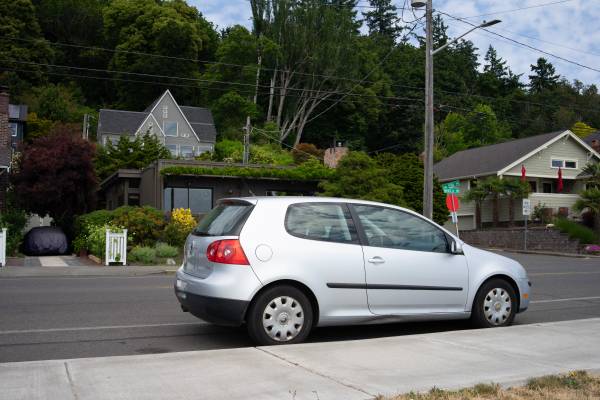 2009 VW Rabbit - $4,000 (West Seattle)63623347671169124