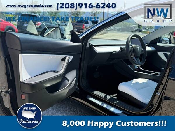 2020 Tesla Model 3 Standard Range Plus Sedán Eléctrico - $24,999 (2995 E. Mullan Ave, Post Falls, ID 83854)63470423044097124