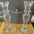 Waterford Crystal Sea Jewel 10 inch Candlesticks 1 thumbnail