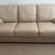 Ashley Leather Sofa Barely used 1 thumbnail