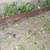 Antique SPIKE METAL Ground Curb Construction Barrier Vintage Heavy 10 thumbnail